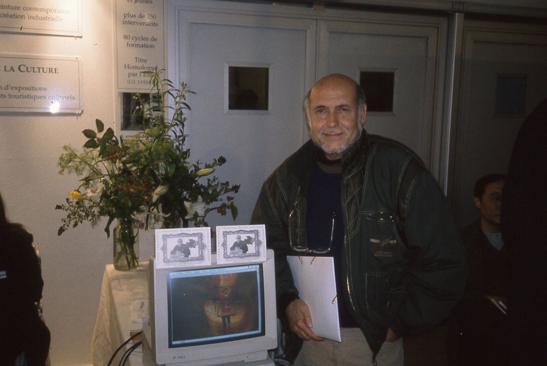 Fred Forest et son oeuvre